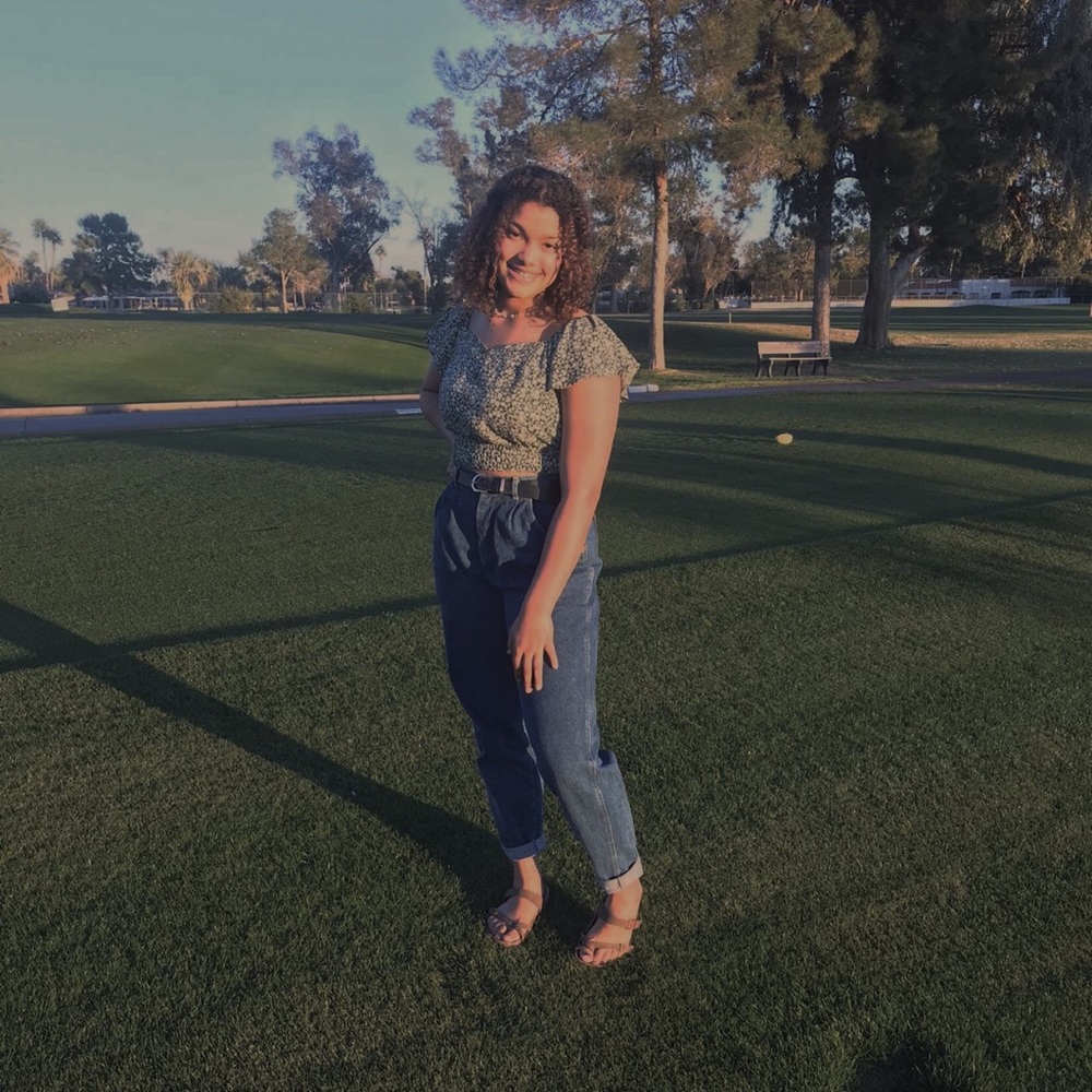Meet your Posher, Mariah